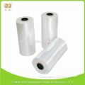Alibaba express top quality Translucent 150 to 5001mm width pe shrink film for out package